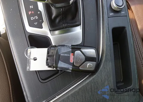 2018 Audi A5 2.0T Premium from USA, damaged, VIN WAUENCF52JA110763